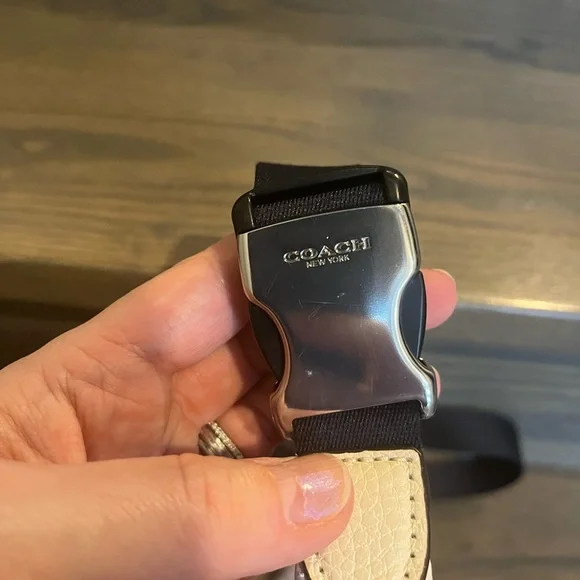 Coach Court Belt Bag with Tie Dye Print - Picture 11 of 17